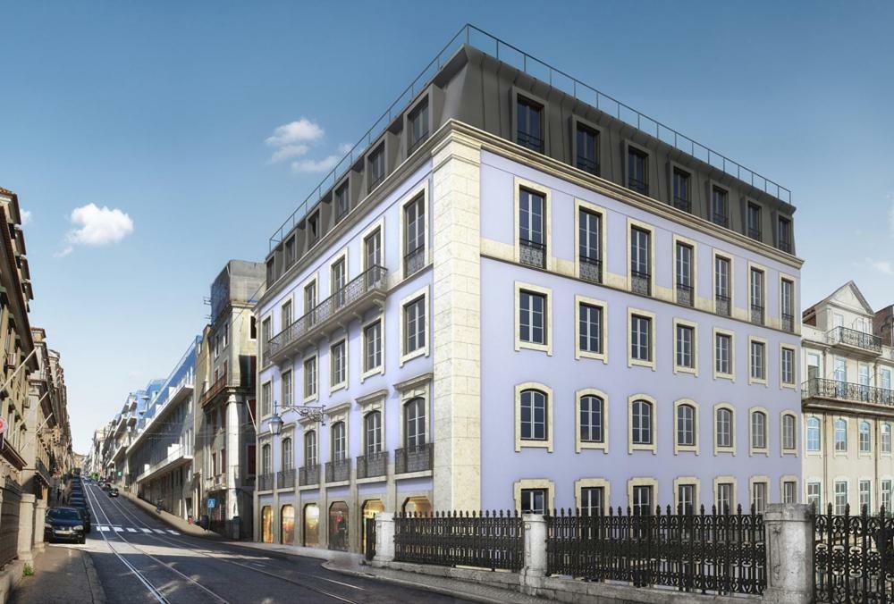 Luxury And Beautiful In Chiado Lissabon
