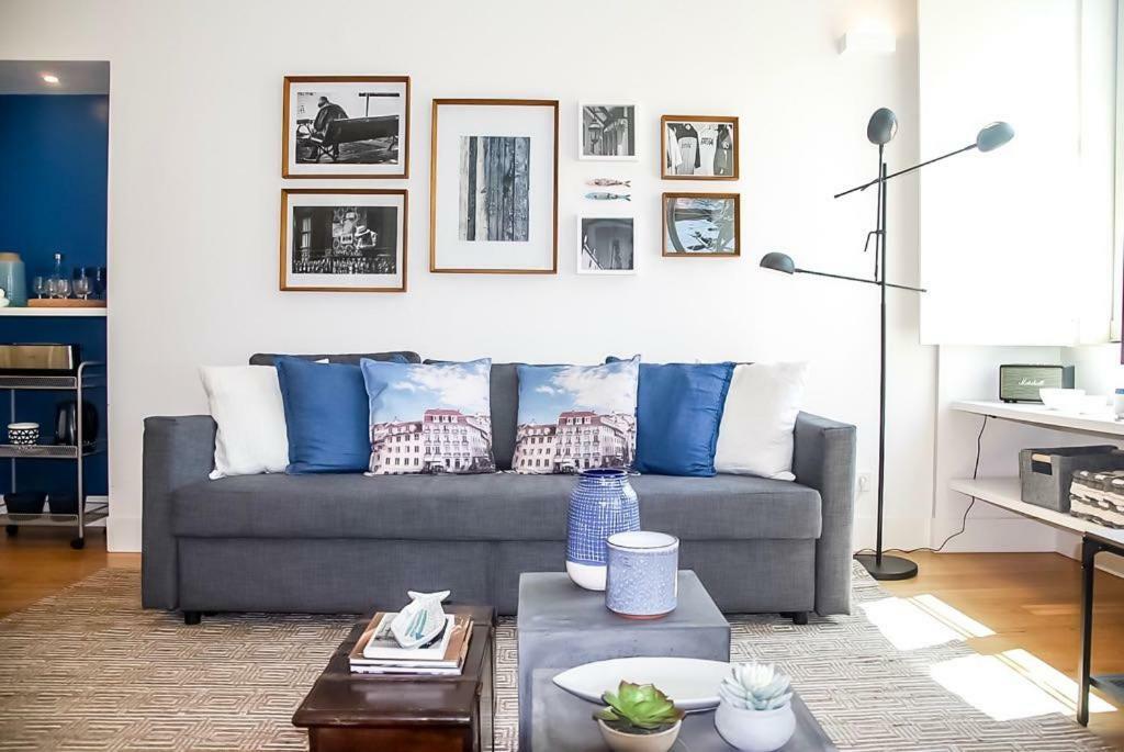 Luxury And Beautiful In Chiado Apartment
