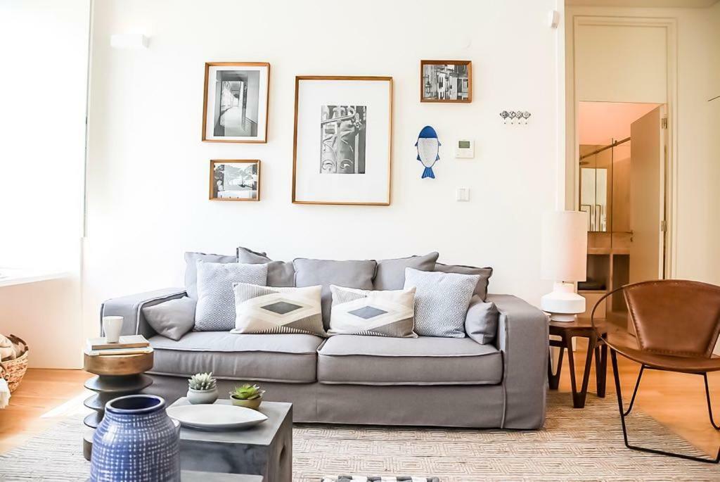 Luxury And Beautiful In Chiado Apartment Lissabon