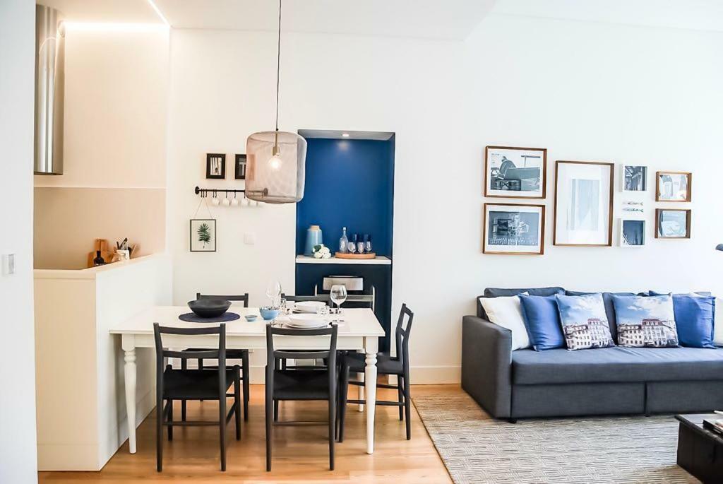 Luxury And Beautiful In Chiado Apartment Lissabon