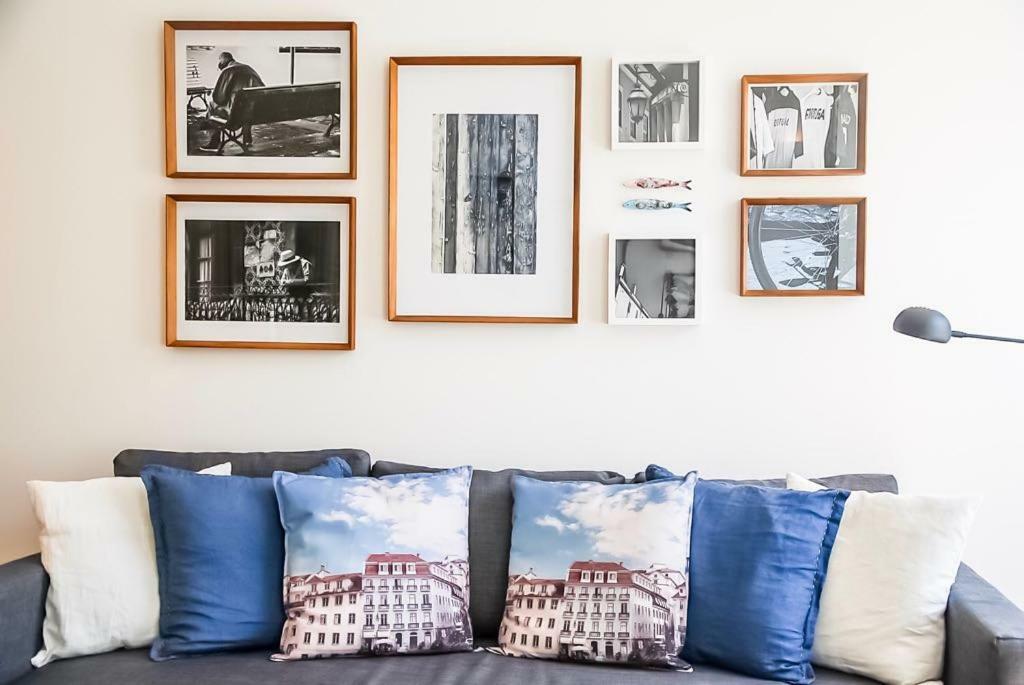 Apartment Luxury And Beautiful In Chiado *