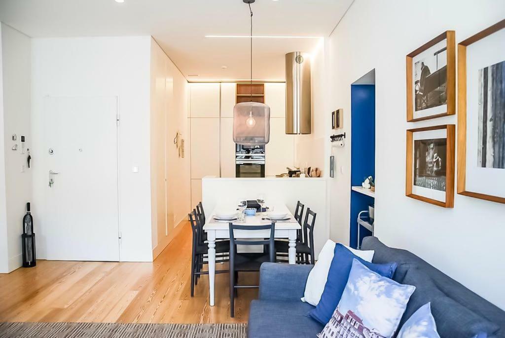Apartment Luxury And Beautiful In Chiado Lissabon