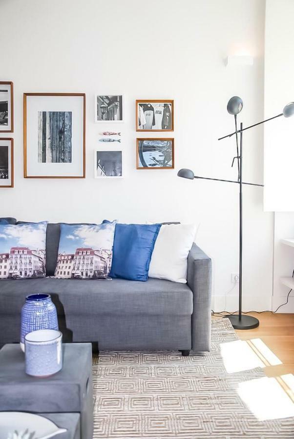 Apartment Luxury And Beautiful In Chiado