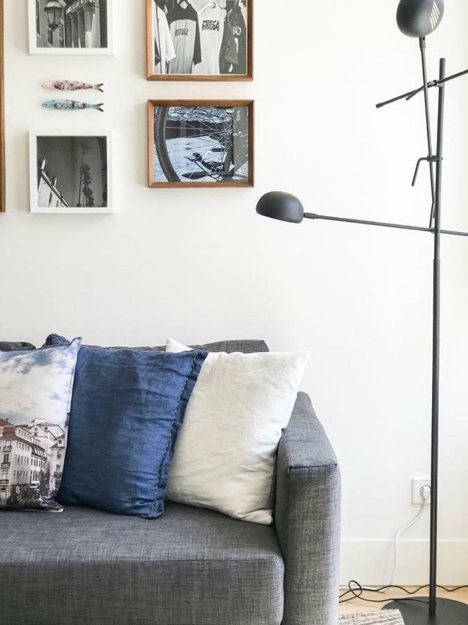 Luxury And Beautiful In Chiado Apartment *