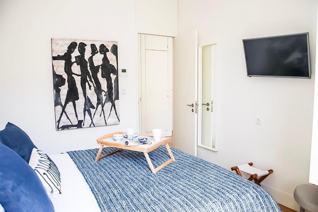 Luxury And Beautiful In Chiado Apartment *